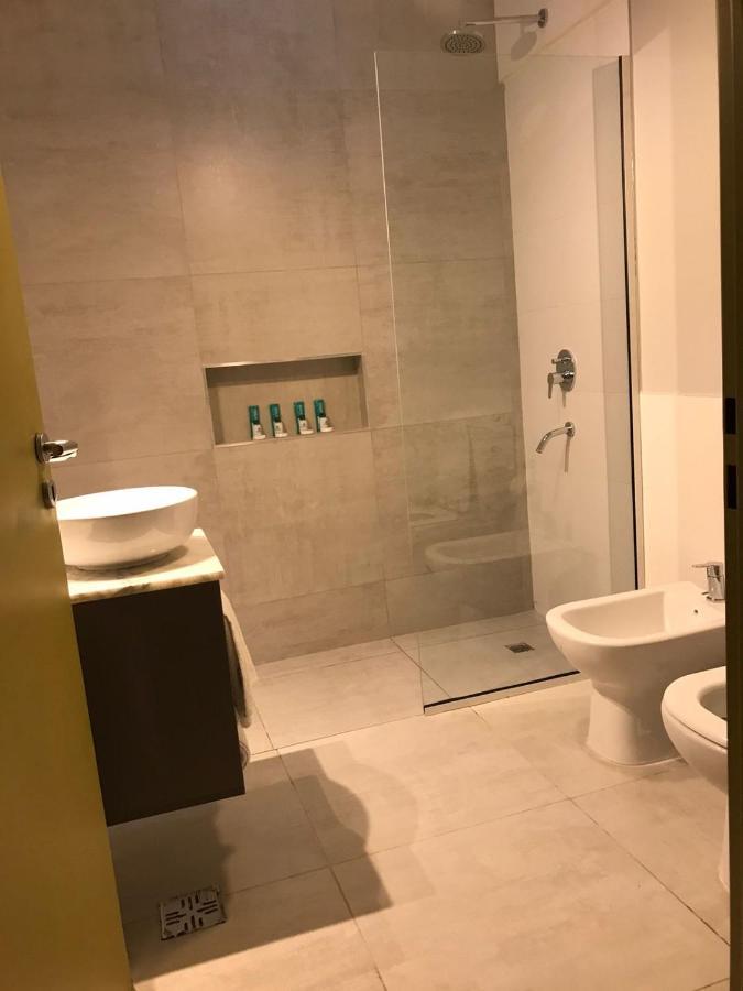 Estepa Hotel Хенерал Рока Екстериор снимка