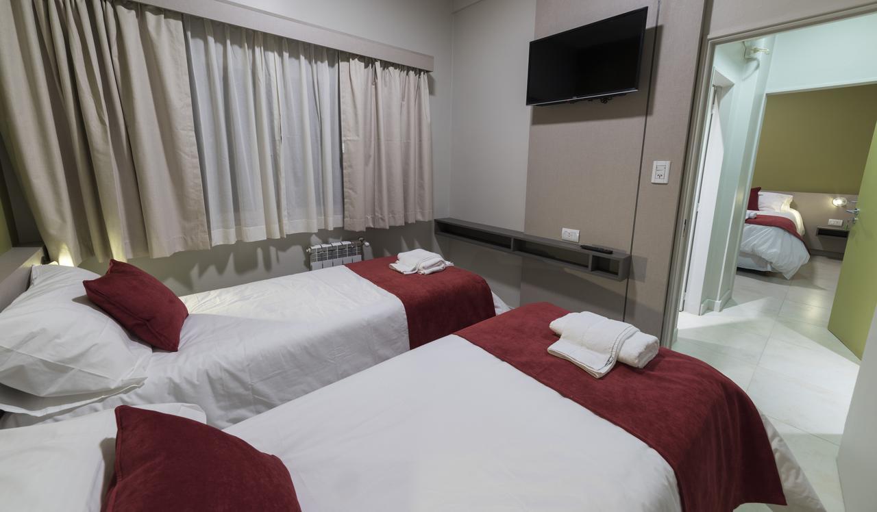 Estepa Hotel Хенерал Рока Екстериор снимка