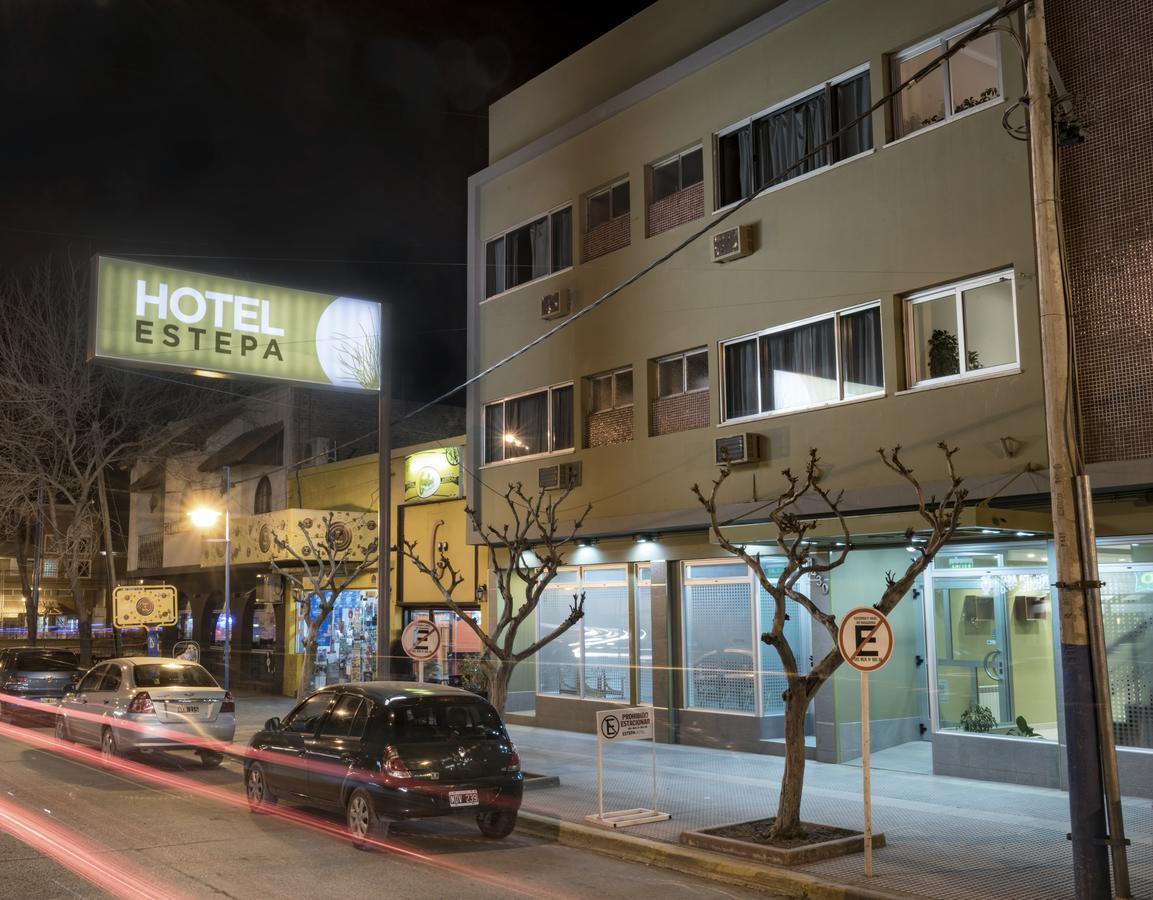 Estepa Hotel Хенерал Рока Екстериор снимка
