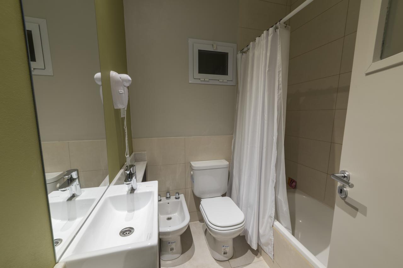 Estepa Hotel Хенерал Рока Екстериор снимка