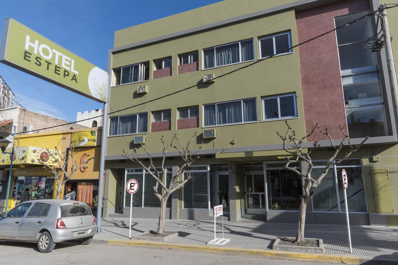 Estepa Hotel Хенерал Рока Екстериор снимка