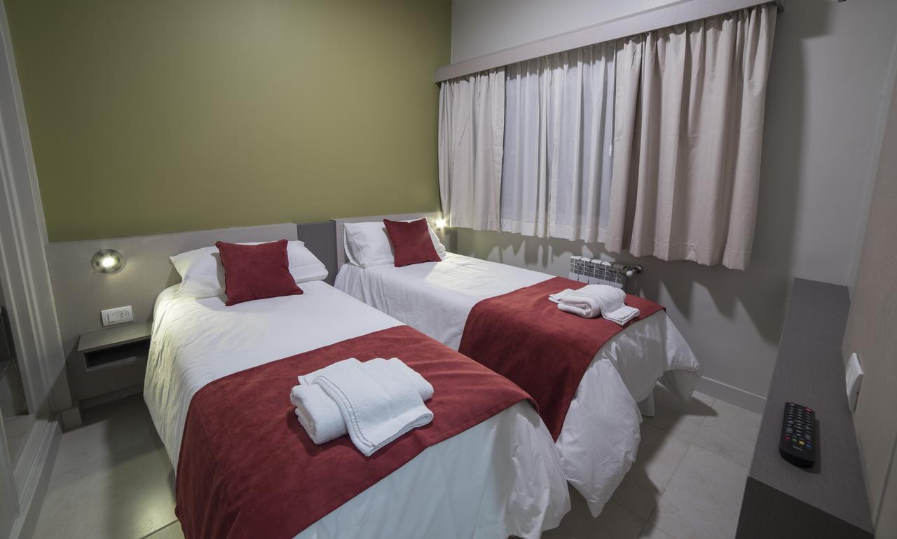 Estepa Hotel Хенерал Рока Екстериор снимка