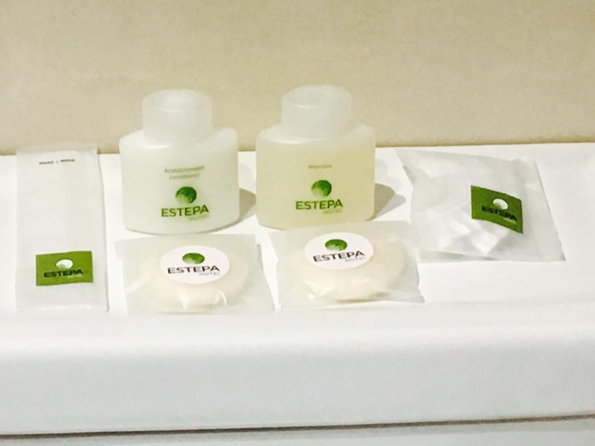 Estepa Hotel Хенерал Рока Екстериор снимка