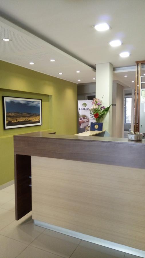 Estepa Hotel Хенерал Рока Екстериор снимка