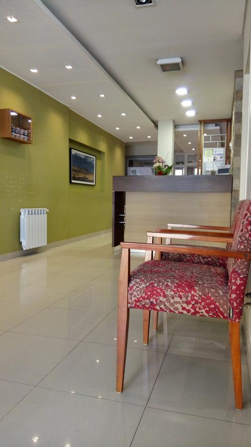 Estepa Hotel Хенерал Рока Екстериор снимка