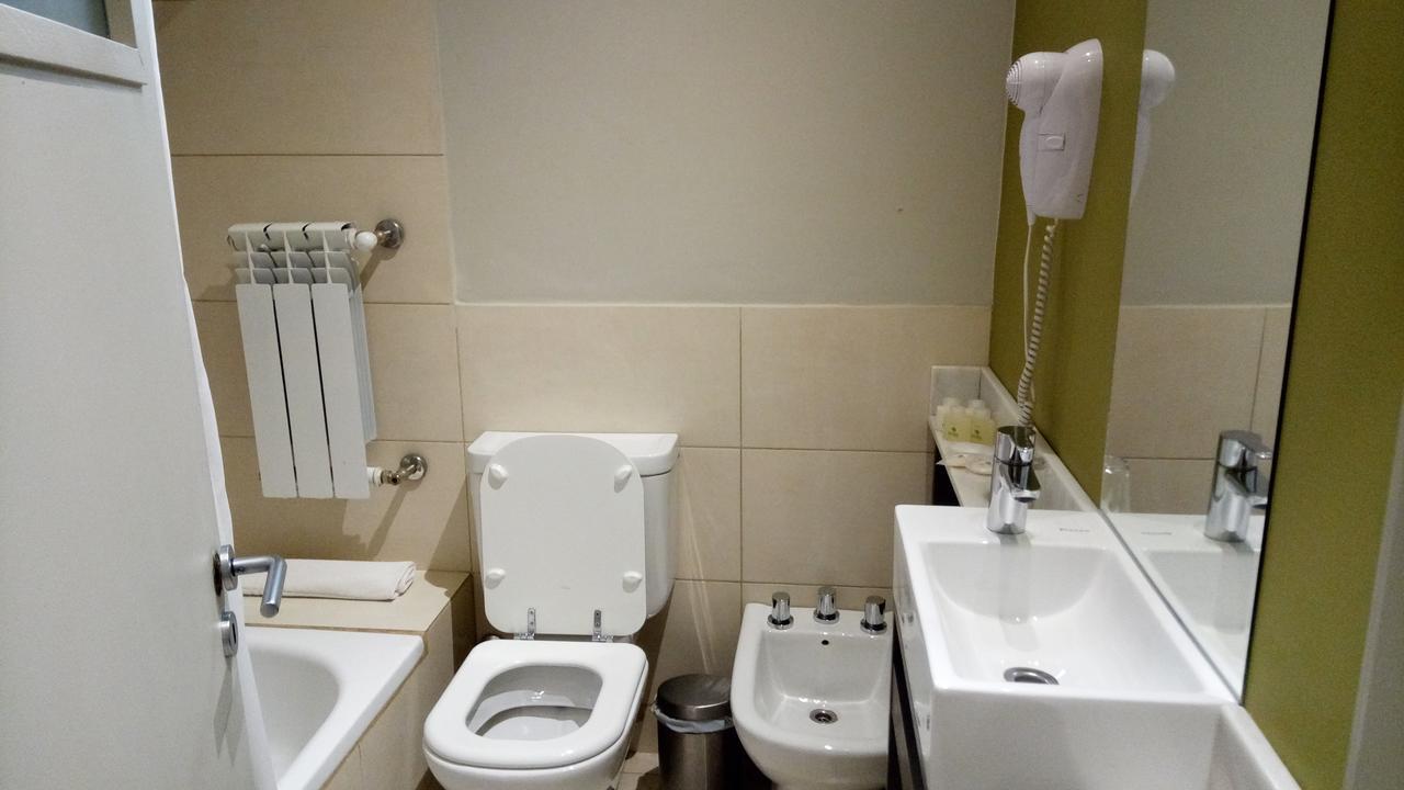 Estepa Hotel Хенерал Рока Екстериор снимка