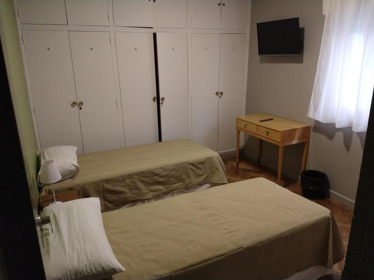Estepa Hotel Хенерал Рока Екстериор снимка