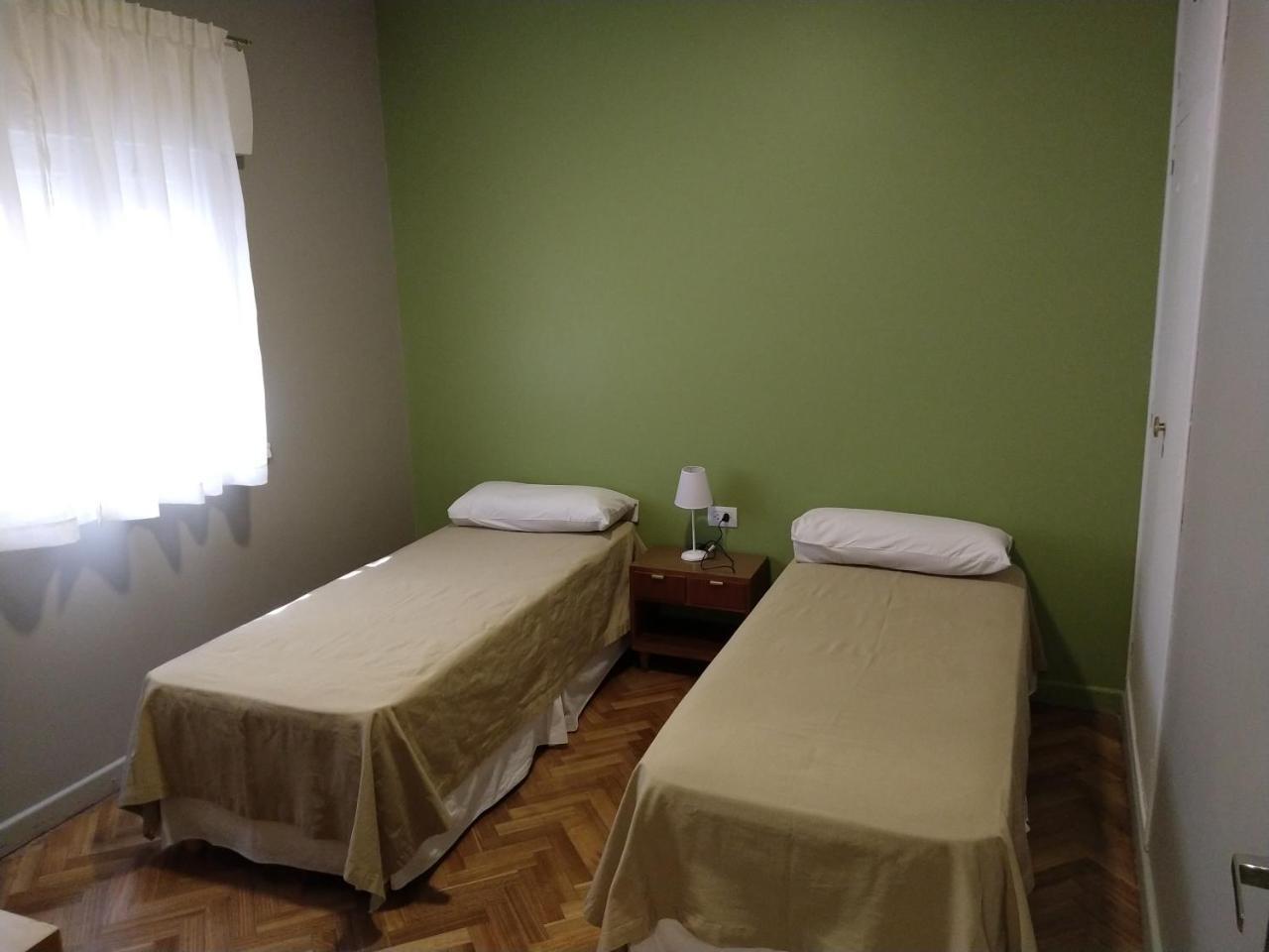 Estepa Hotel Хенерал Рока Екстериор снимка