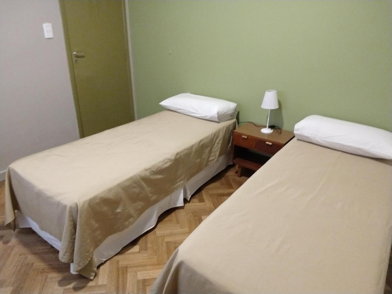 Estepa Hotel Хенерал Рока Екстериор снимка